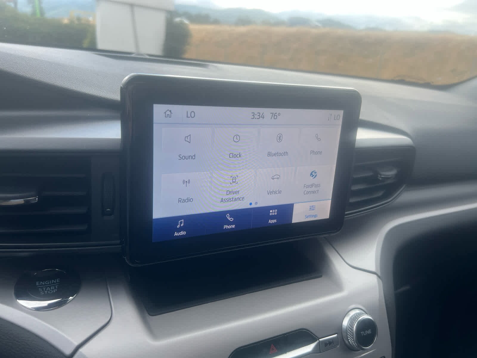 2024 Ford Explorer XLT - Photo 19