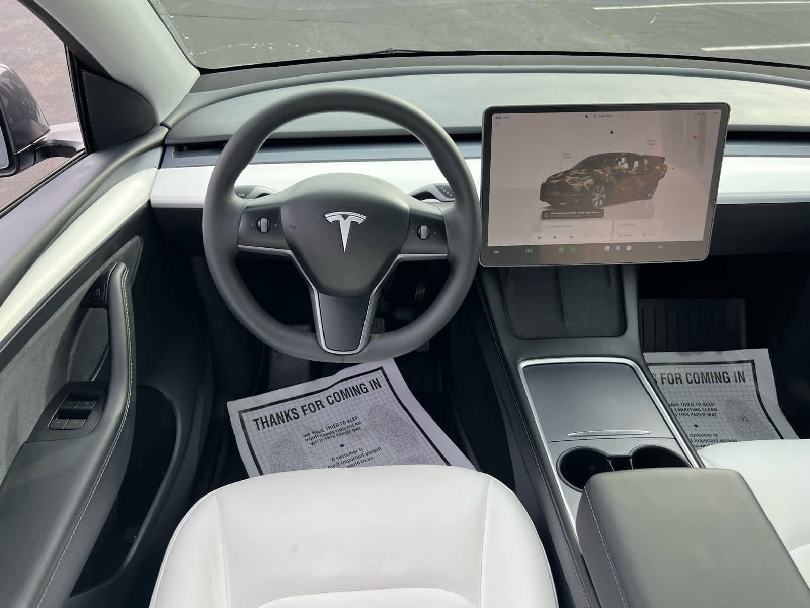 2023 Tesla Model+y Long+range photo 2