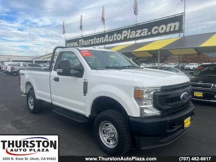 2020 Ford F-250 XL Truck Regular Cab