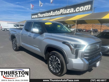 2024 Toyota Tundra Limited Truck Double Cab