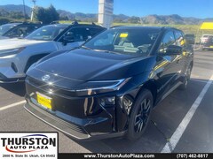 2026 Toyota bZ XLE SUV