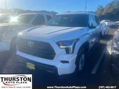 2026 Toyota Sequoia SR5 SUV