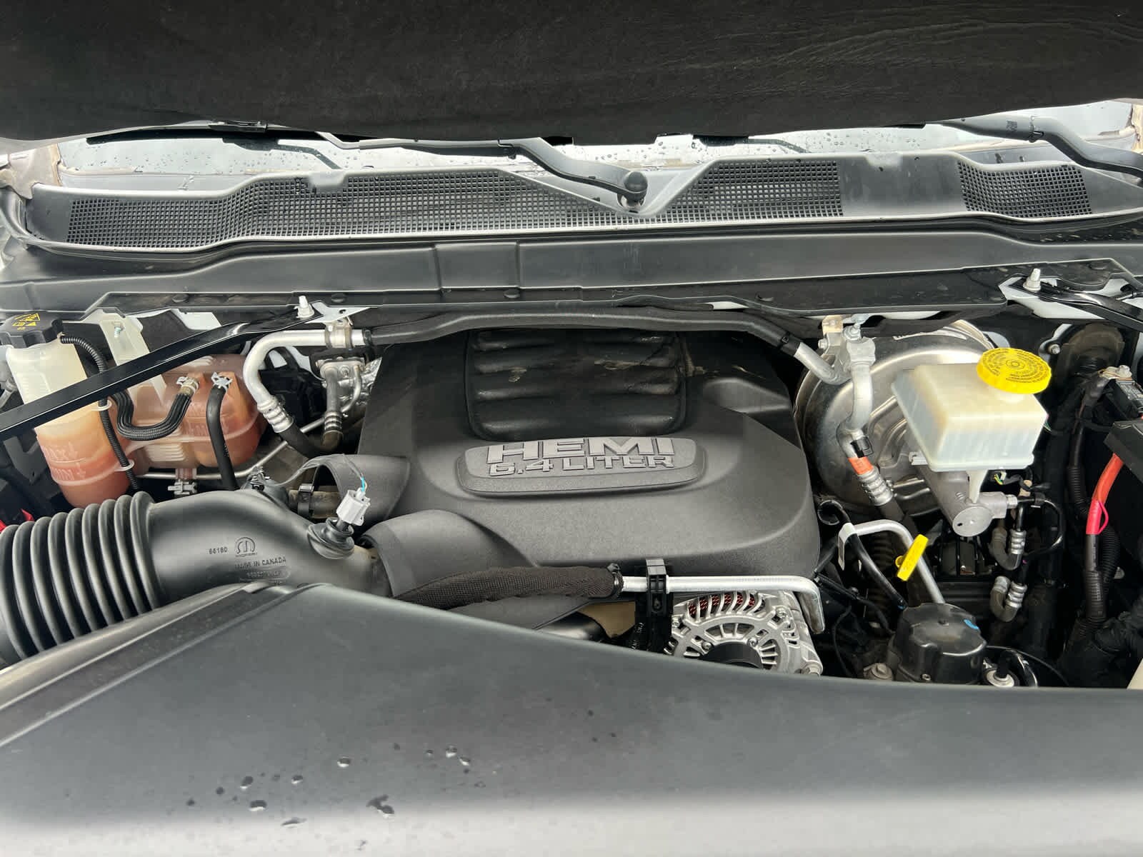 2020 Ram 2500 Power+wagon photo 3