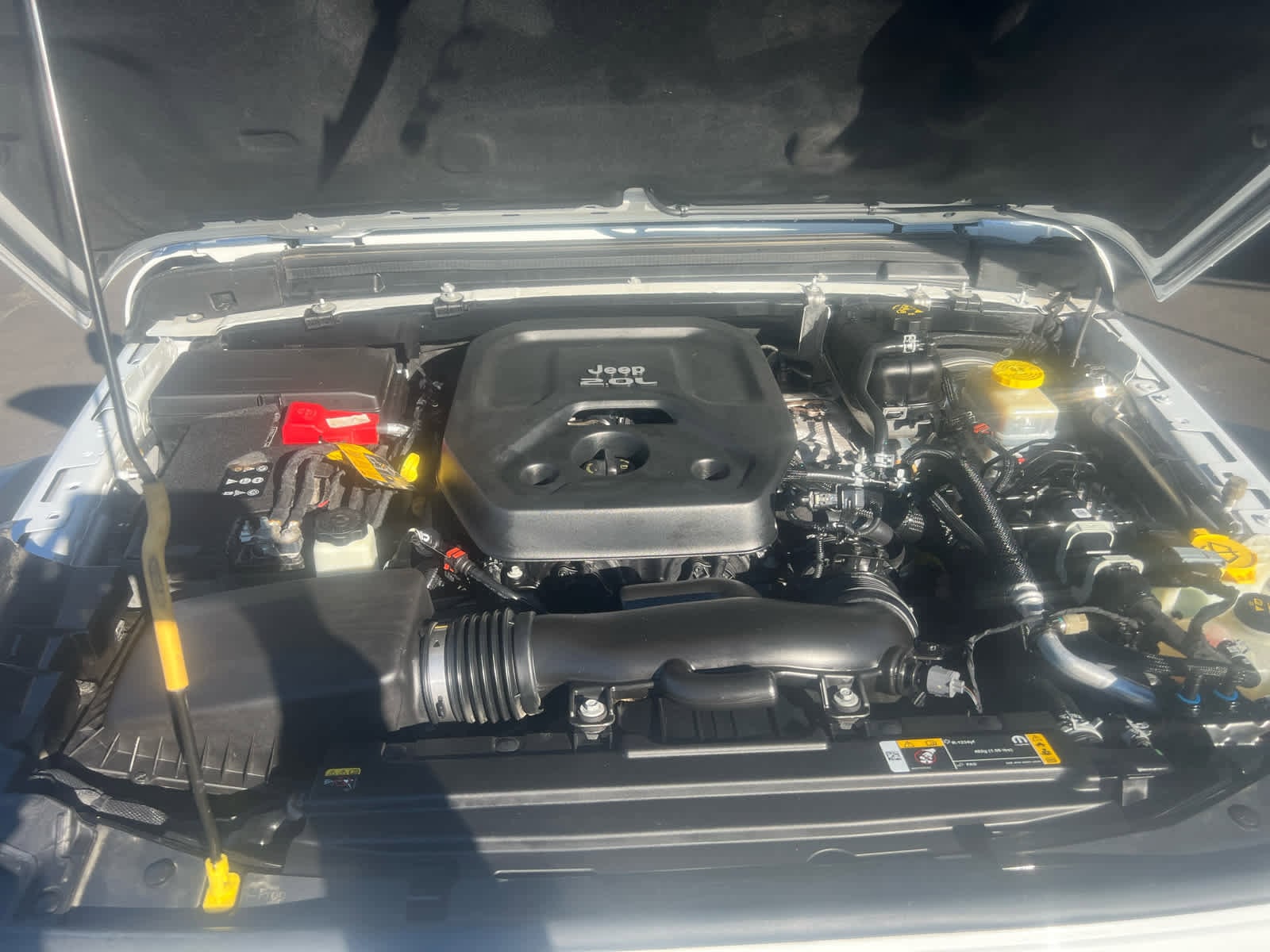 2022 Jeep Wrangler Unlimited Rubicon photo 3