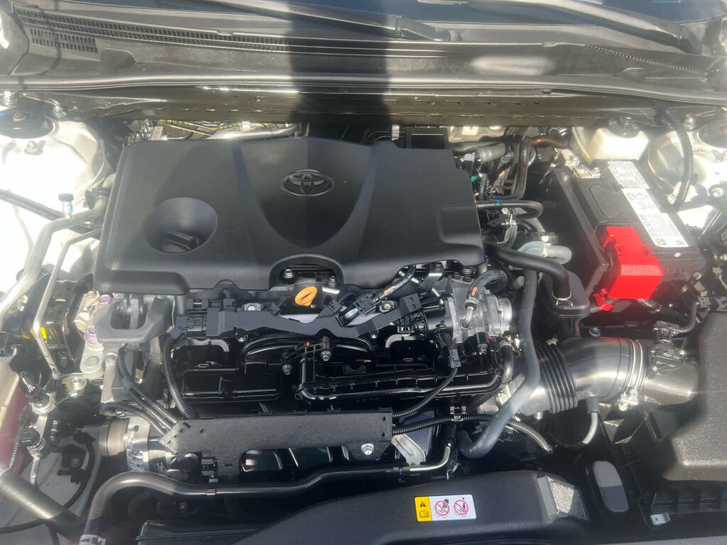 Used 2021 Toyota Camry XSE Sedan