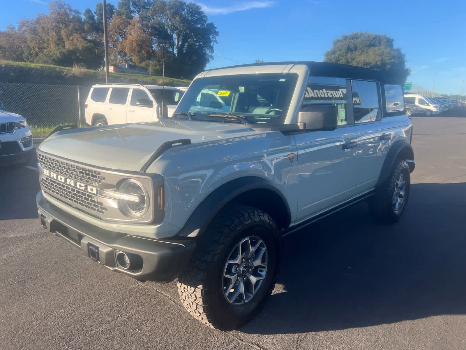 2023 Ford Bronco photo 5