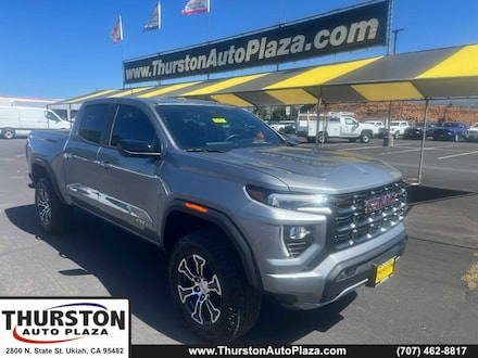 2023 GMC Canyon AT4 Truck Crew Cab