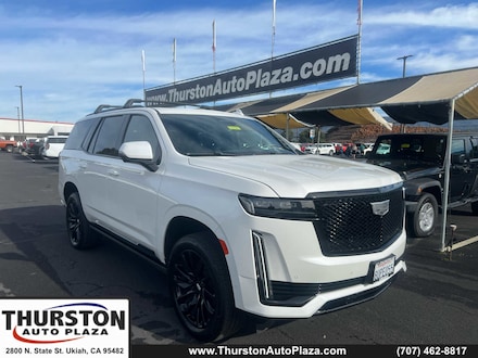 2021 CADILLAC Escalade Sport 4x4 SUV