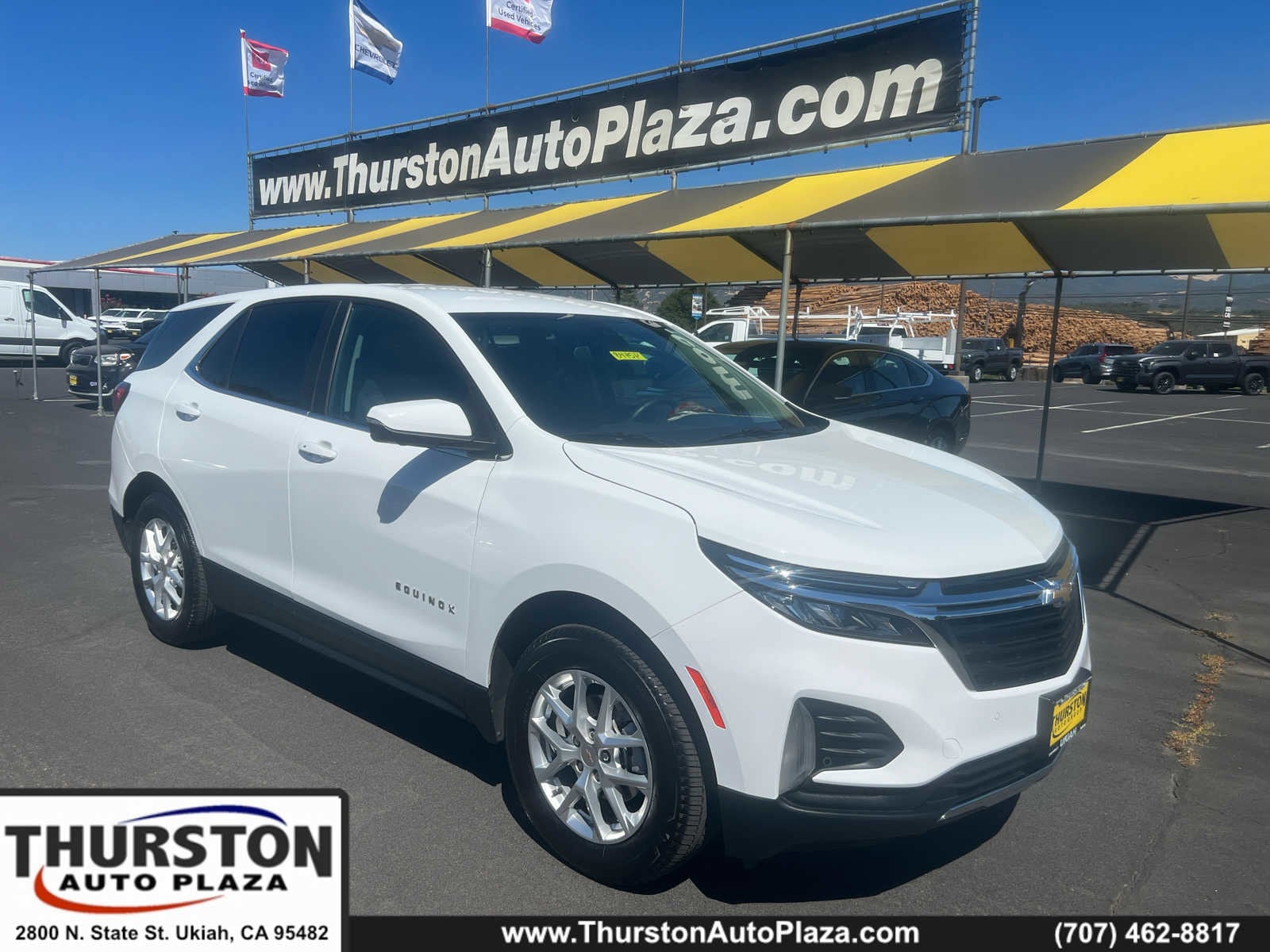 2024 Chevrolet Equinox LT w/1LT