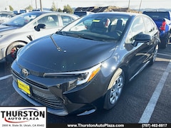 2026 Toyota Corolla Hybrid LE Sedan
