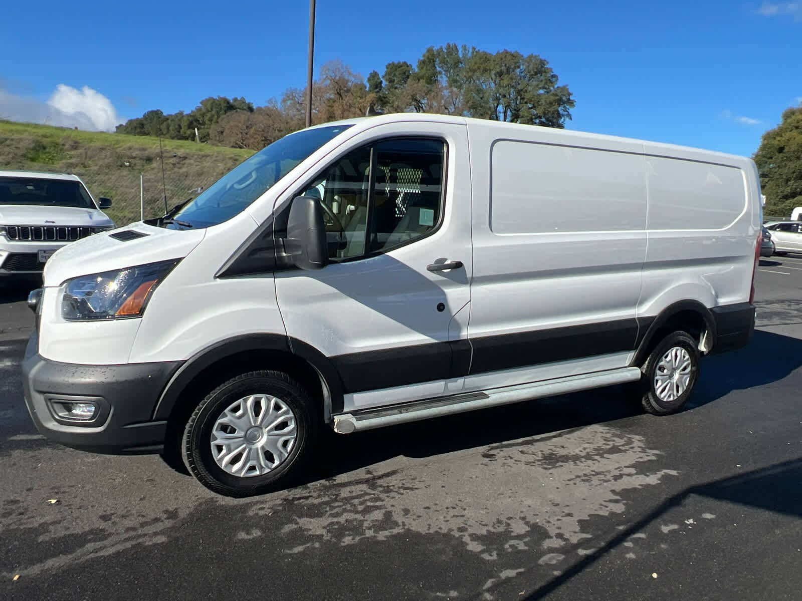 2024 Ford Transit Van Base - Photo 7