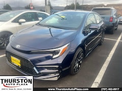 2026 Toyota Corolla Hybrid SE Sedan