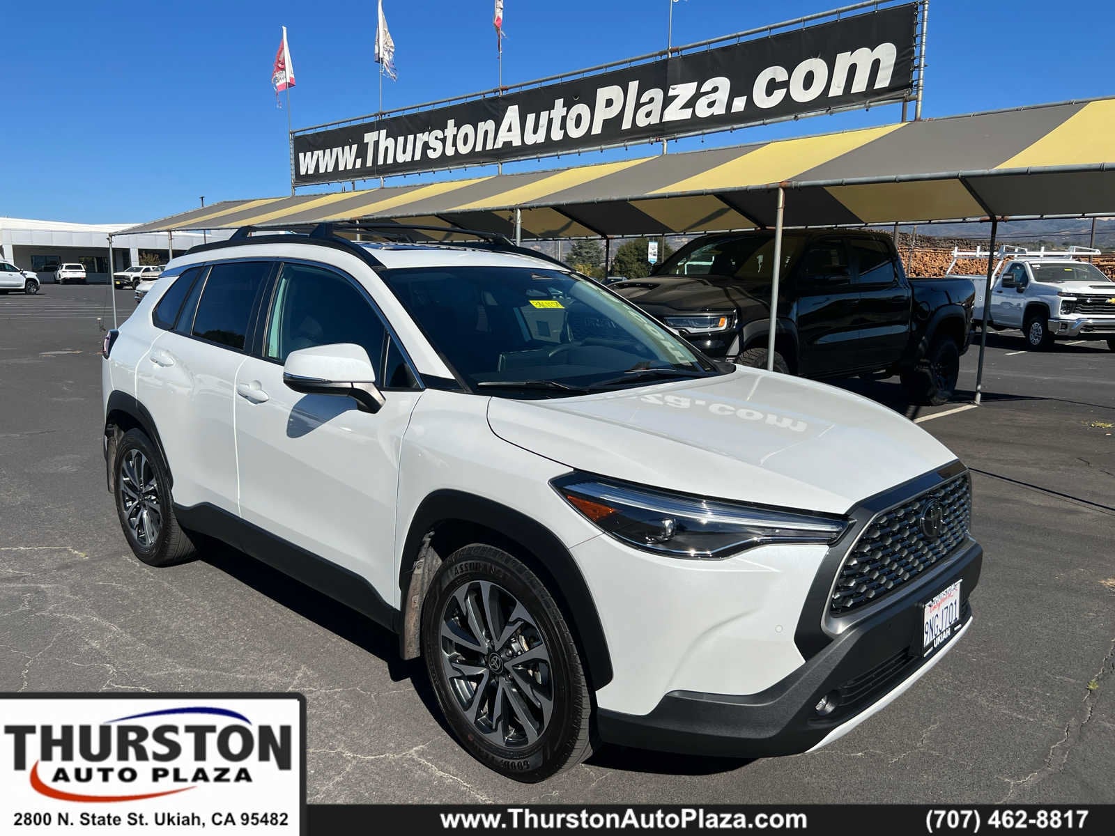 2024 Toyota Corolla Cross