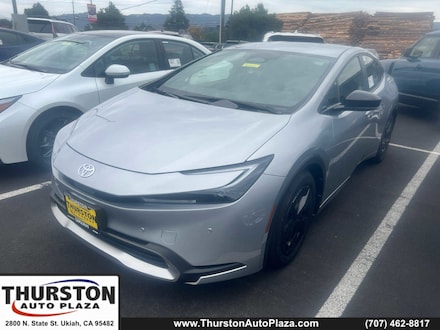 2026 Toyota Prius Plug-in Hybrid SE Hatchback