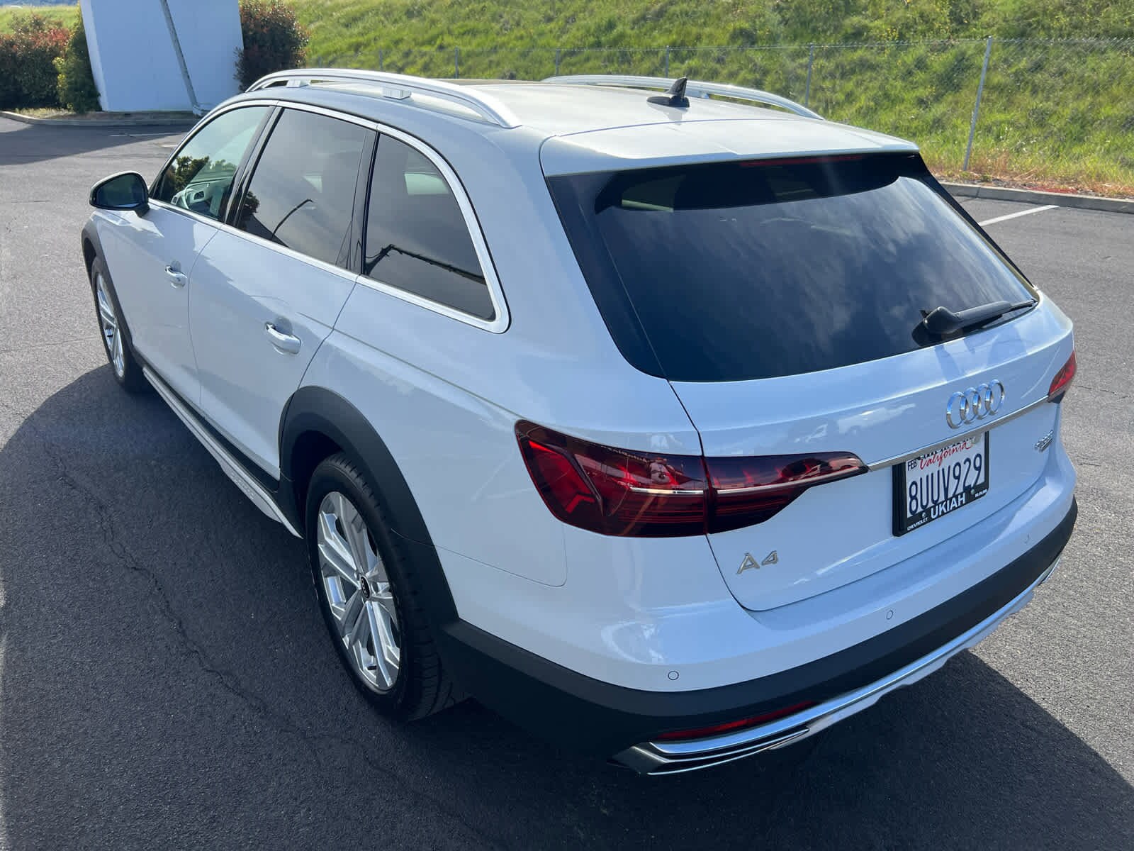 2021 Audi A4+allroad Premium+plus photo 3