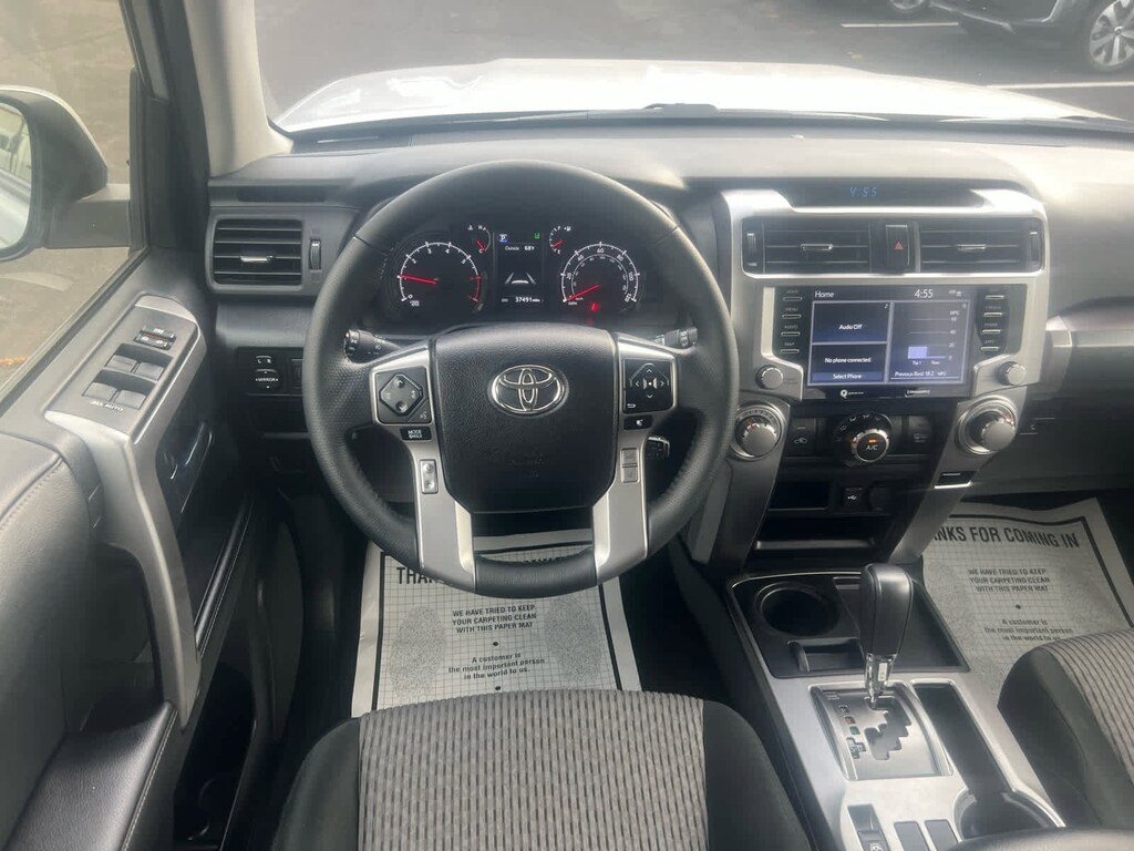 Certified 2024 Toyota 4Runner SR5 SUV