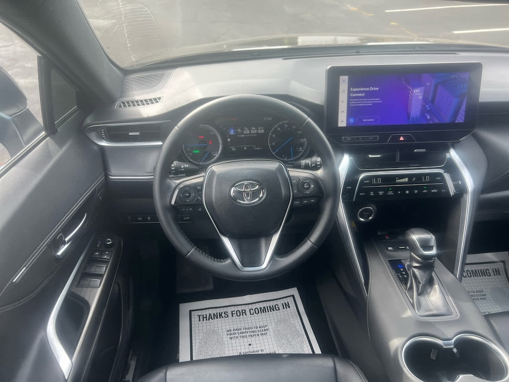Certified 2024 Toyota Venza XLE SUV