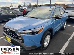 2026 Toyota Corolla Cross LE SUV