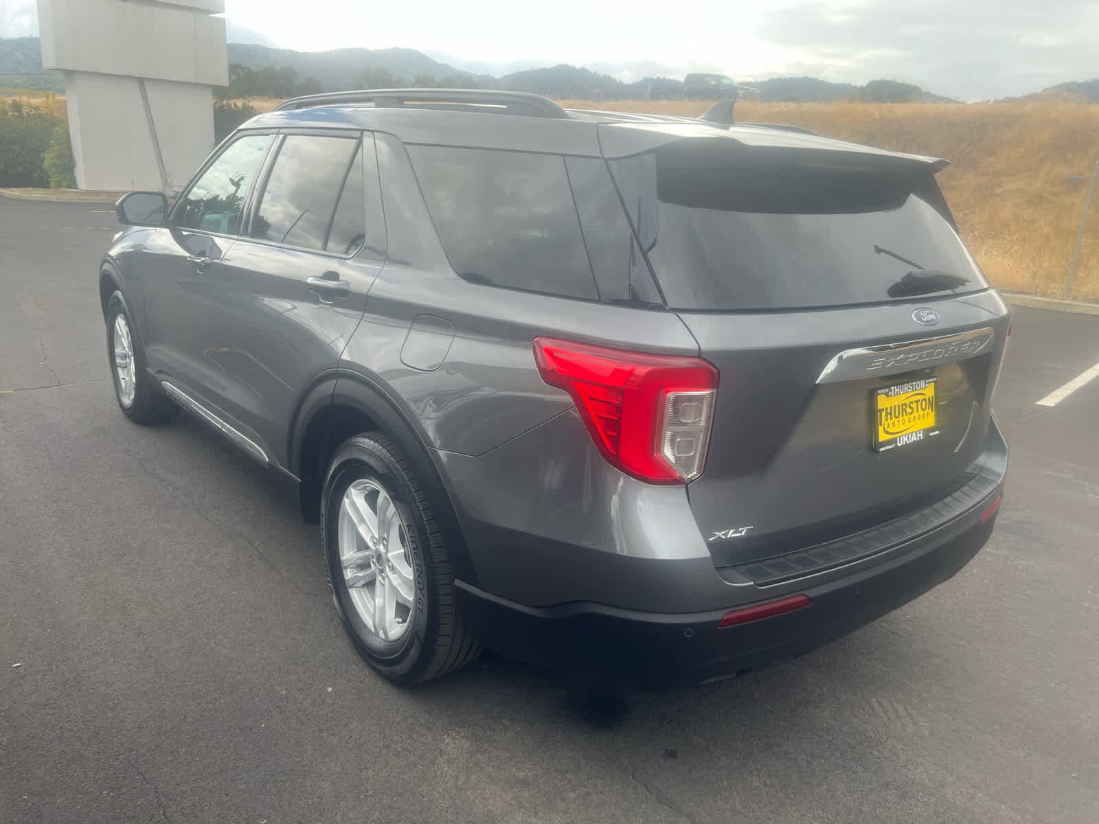 2024 Ford Explorer XLT - Photo 8