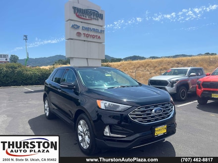 2024 Ford Edge Titanium SUV