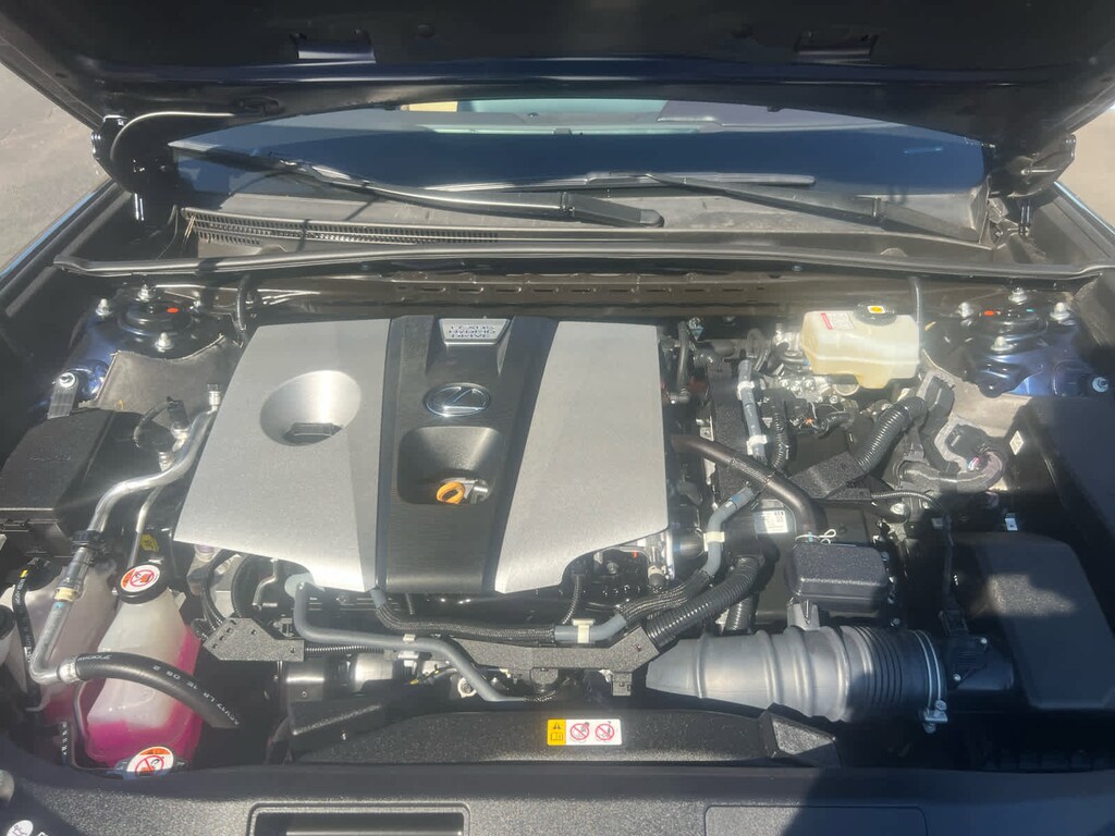 Used 2021 Lexus ES 300h ES 300h Sedan