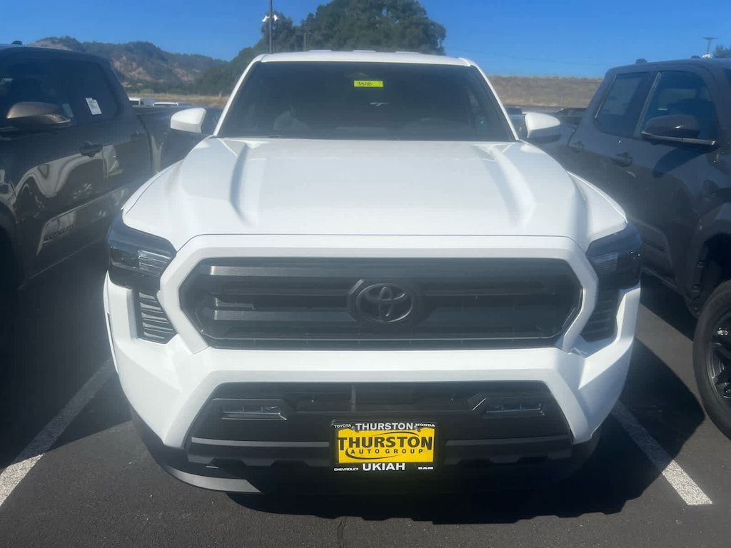 New 2025 Toyota Tacoma SR5 Truck Double Cab