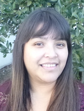 Staff member Maria Mendoza from cb710a3fd527