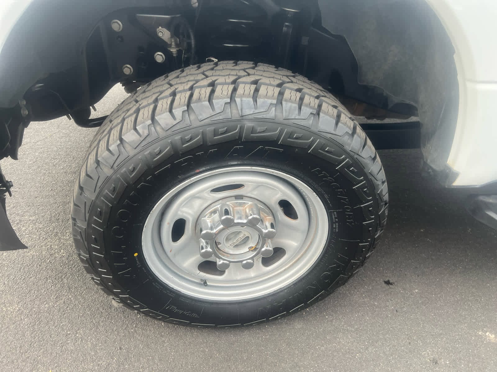 2020 Ford Super Duty F-250 SRW XL photo 6