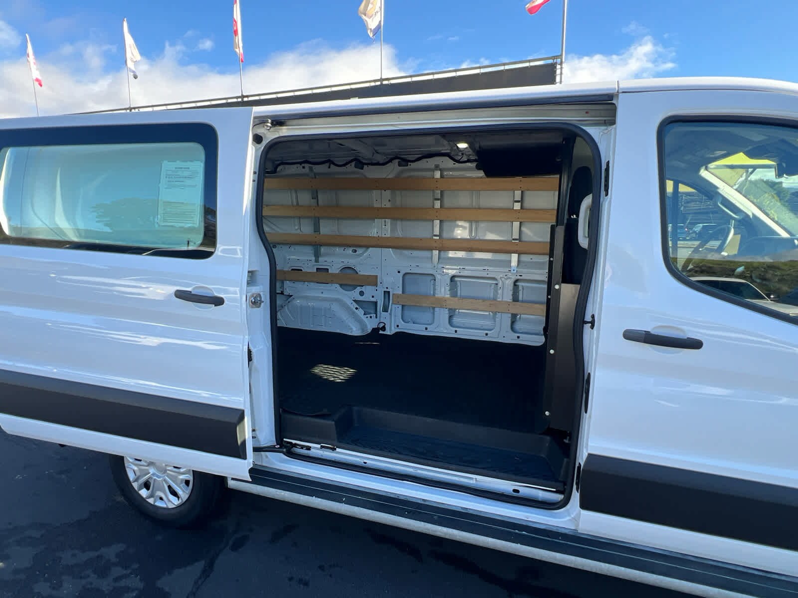 2024 Ford Transit Van Base - Photo 12