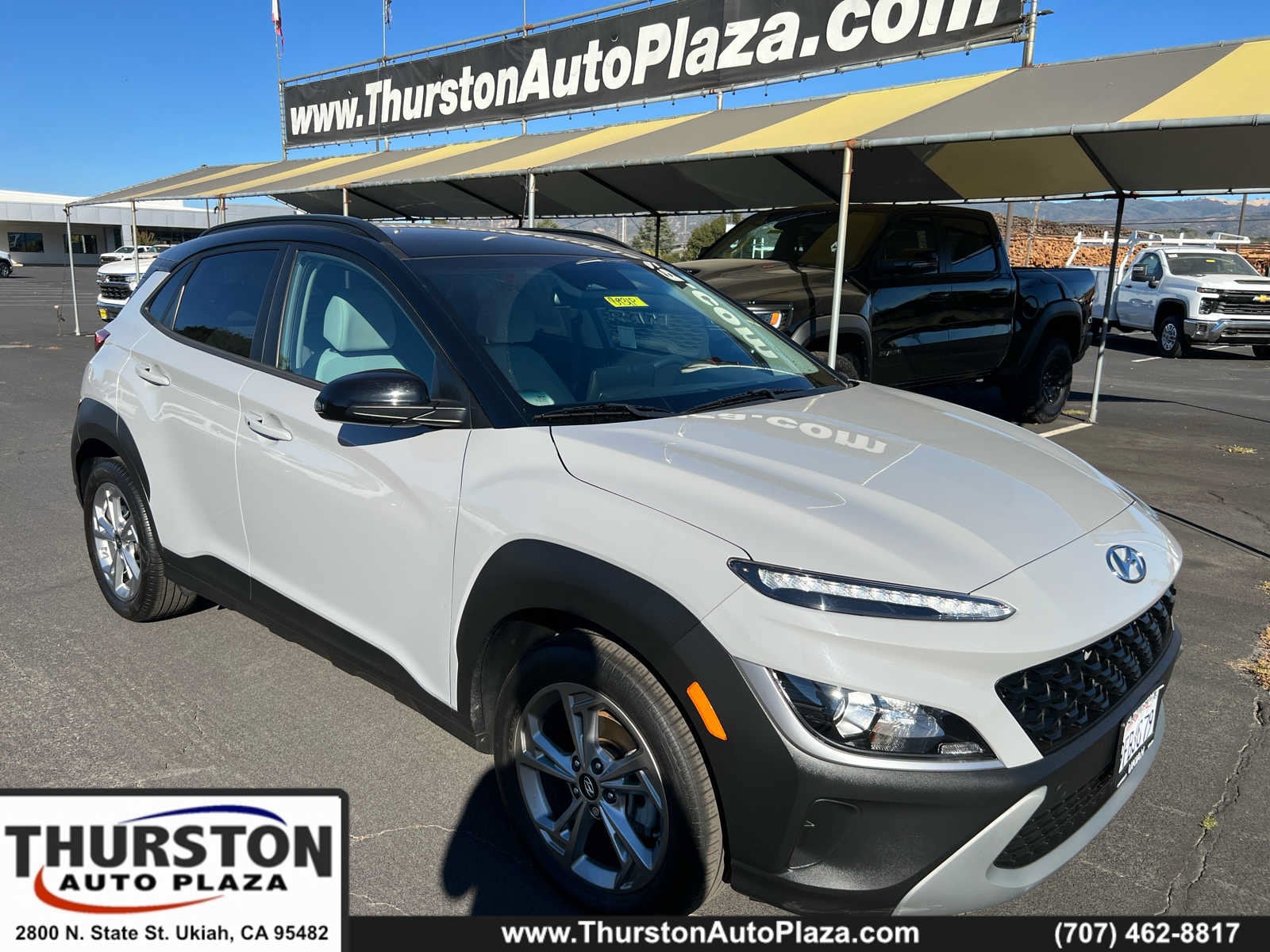 2023 Hyundai Kona