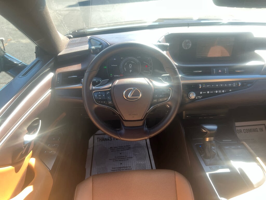 Used 2021 Lexus ES 300h ES 300h Sedan