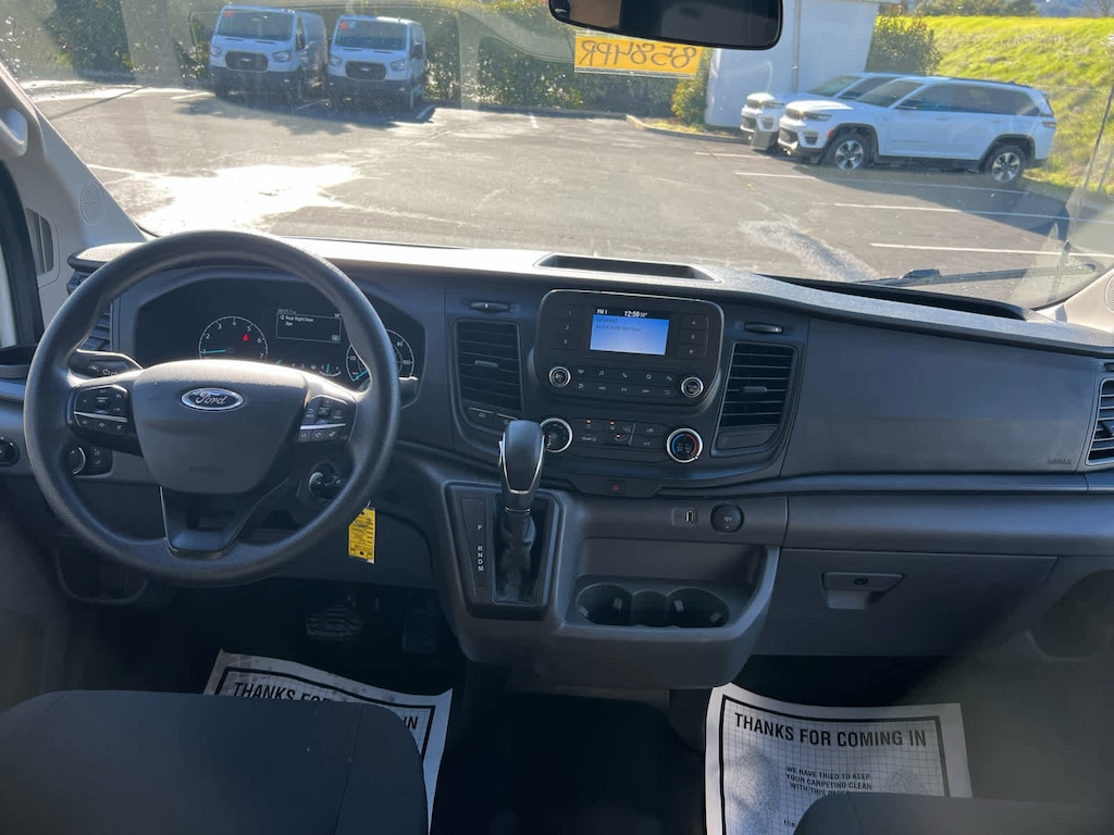 Used 2024 Ford Transit-250 Cargo Base Van Low Roof Van