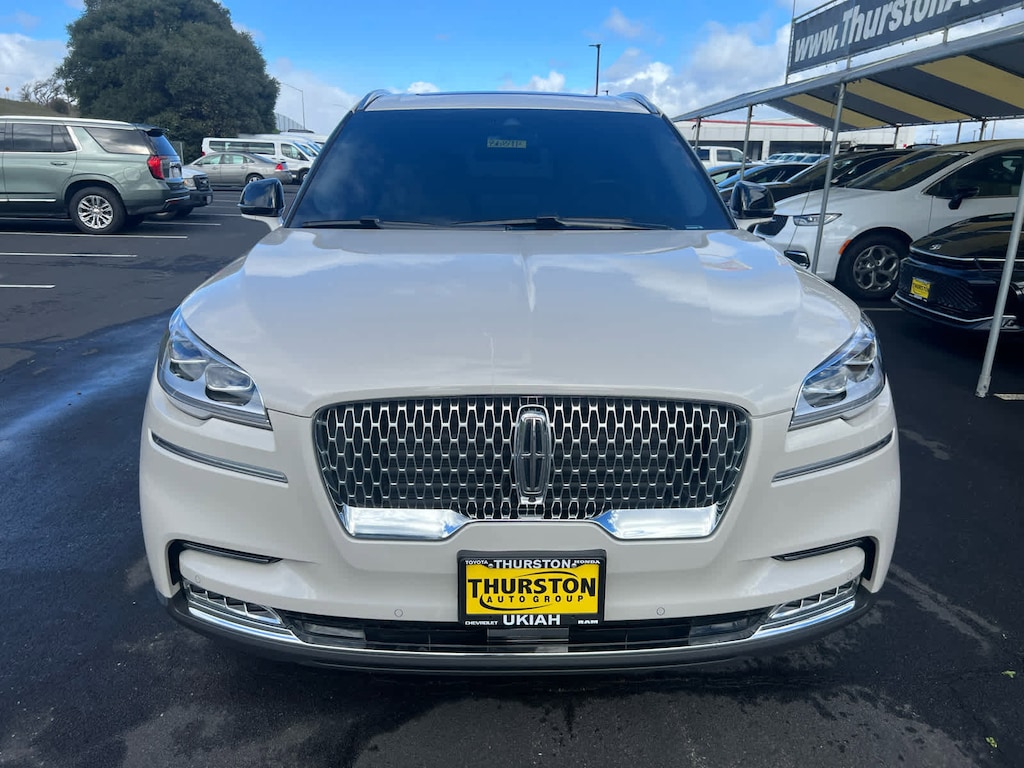Used 2024 Lincoln Aviator Reserve SUV
