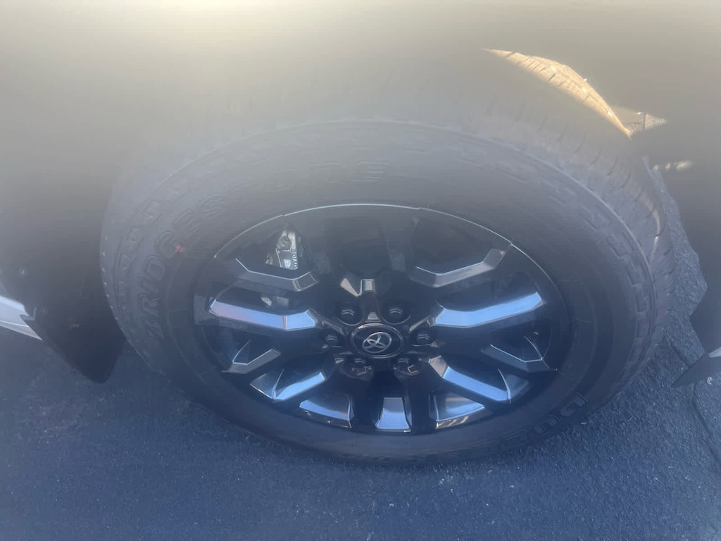 New 2026 Toyota Sequoia Platinum SUV