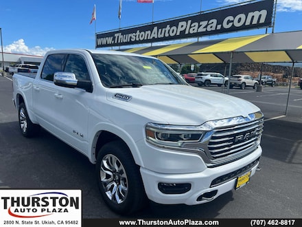 2023 Ram 1500 Longhorn Truck Crew Cab