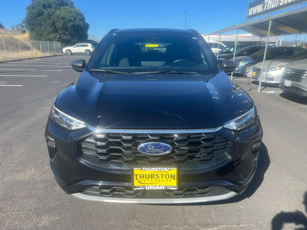 Used 2024 Ford Escape ST-Line SUV