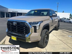 2026 Toyota Tundra SR5 Truck CrewMax