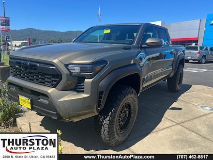 2026 Toyota Tacoma i-FORCE MAX TRD Off-Road i-FORCE MAX Truck Double Cab