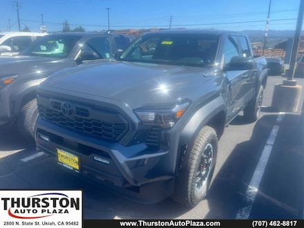 2025 Toyota Tacoma i-FORCE MAX TRD Off-Road i-FORCE MAX Truck Double Cab
