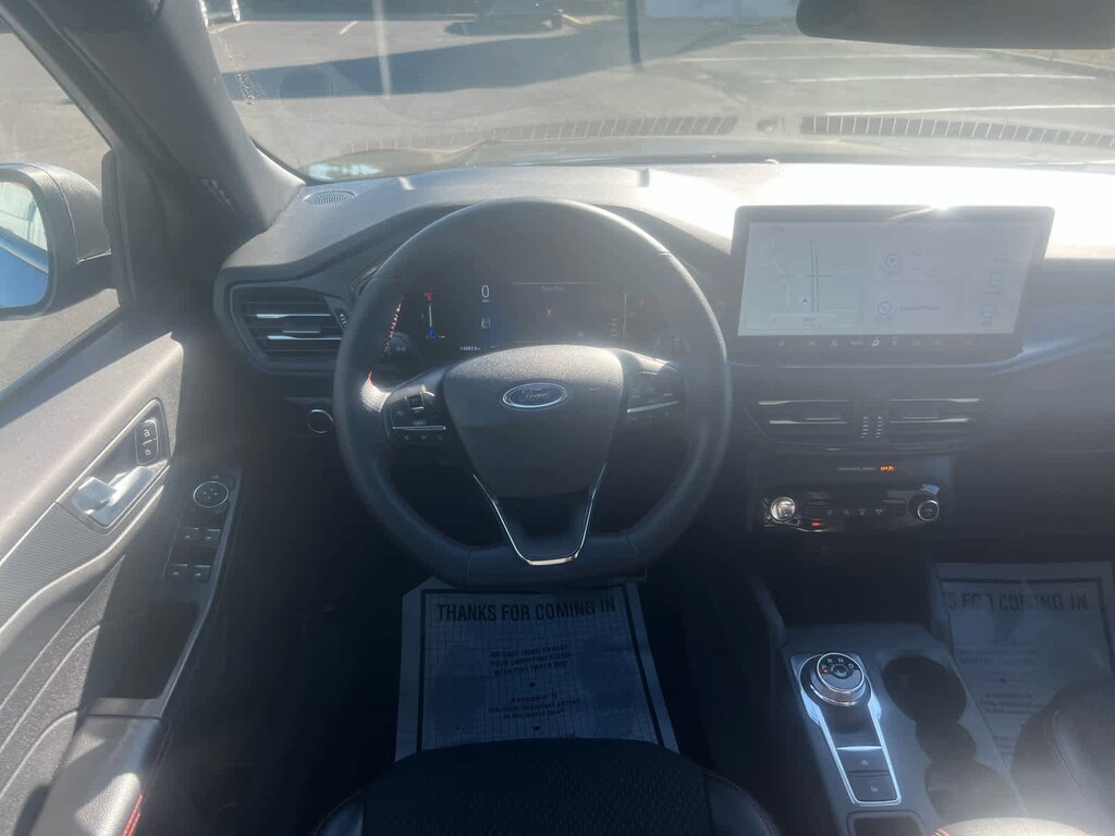 Used 2024 Ford Escape ST-Line SUV