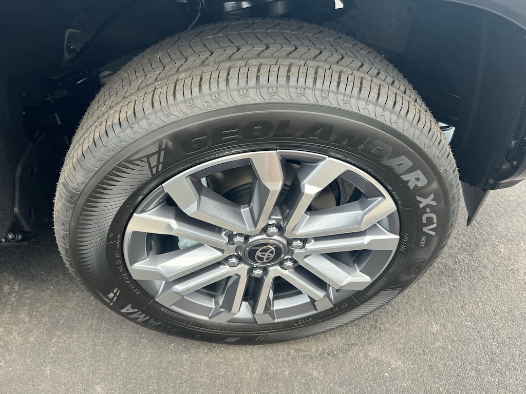 New 2026 Toyota 4Runner i-FORCE MAX Limited i-FORCE MAX SUV