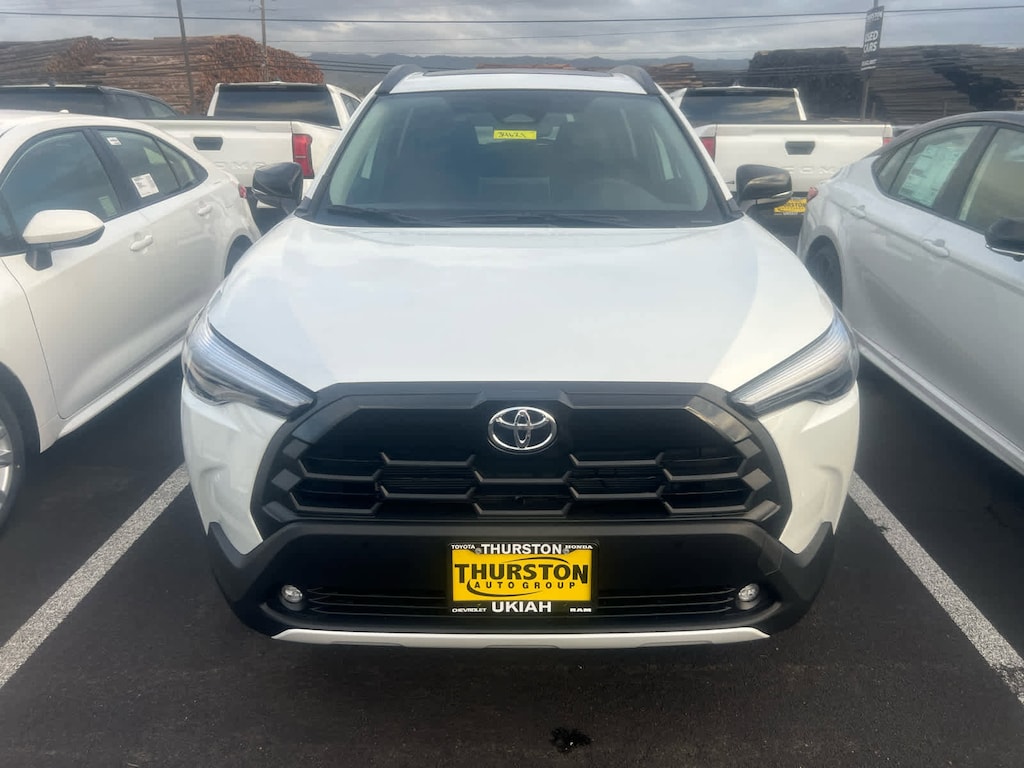 New 2026 Toyota Corolla Cross XLE SUV