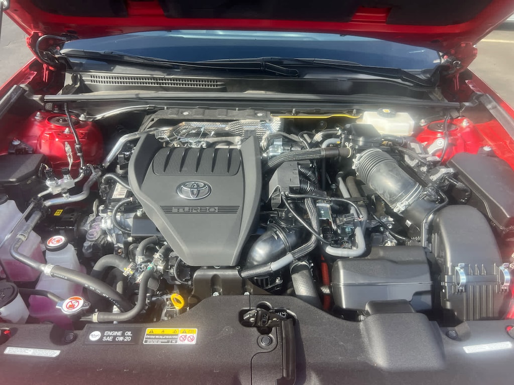 Certified 2024 Toyota Crown Platinum Sedan