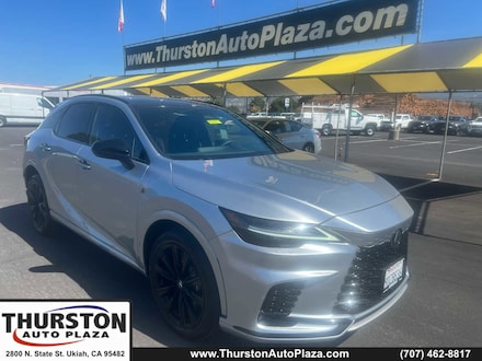 2023 LEXUS RX 500h F SPORT Performance SUV