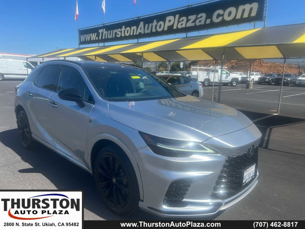 Used 2023 Lexus RX 500h F SPORT Performance SUV