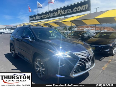 2019 LEXUS RX 450hL Premium SUV