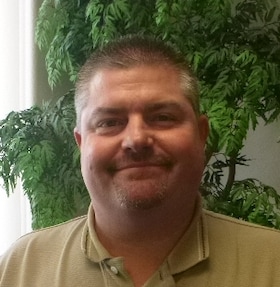 Staff member Jason Thurston from 14cbe63677b9