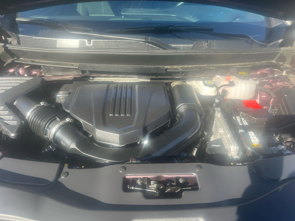 Used 2025 GMC Acadia Elevation SUV