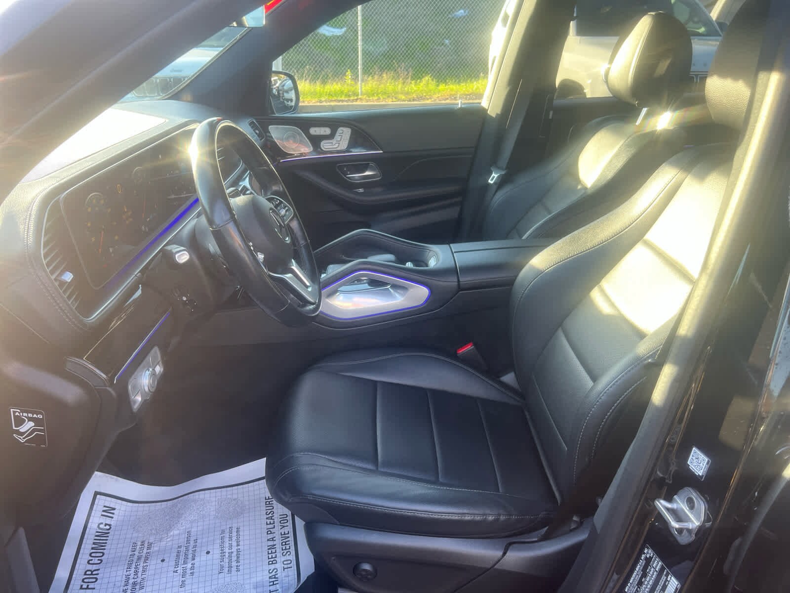 2022 Mercedes-Benz GLS GLS450 - Photo 13