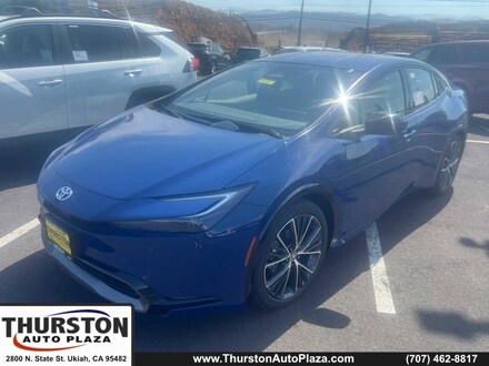 2026 Toyota Prius XLE Hatchback